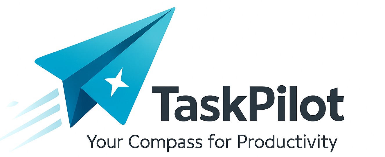 TaskPilot Logo